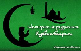 Курбан-байрам-2023 